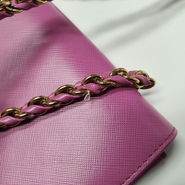 Ginny Calfskin Pink