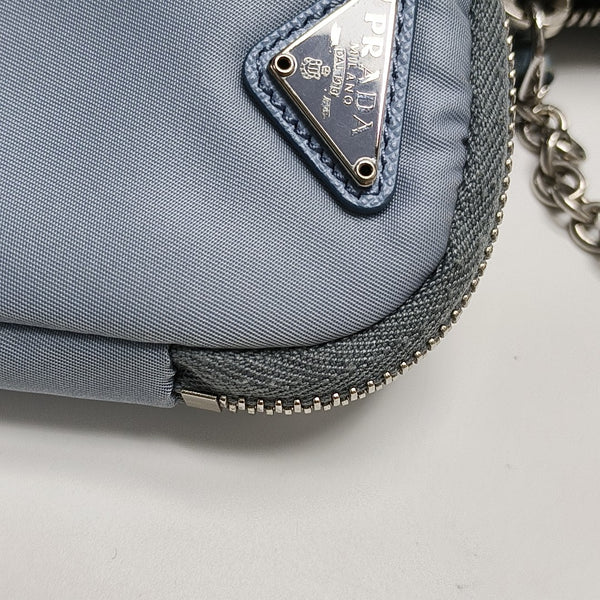 Re-Edition2005 Nylon Blue