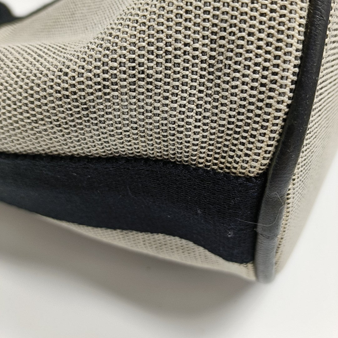 Saxo Small Canvas Beige