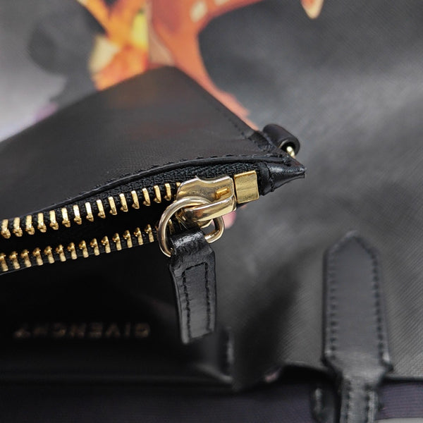 Calfskin Black