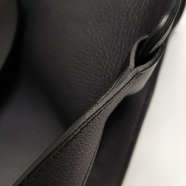 Cityback 30 Calfskin Black