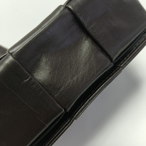 Cassette Mini Calfskin Brown