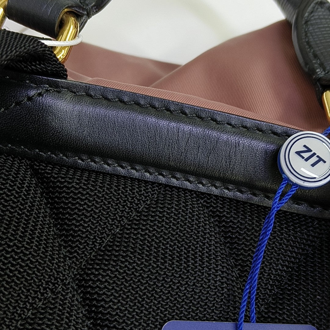 The Rucksack Nylon Beige