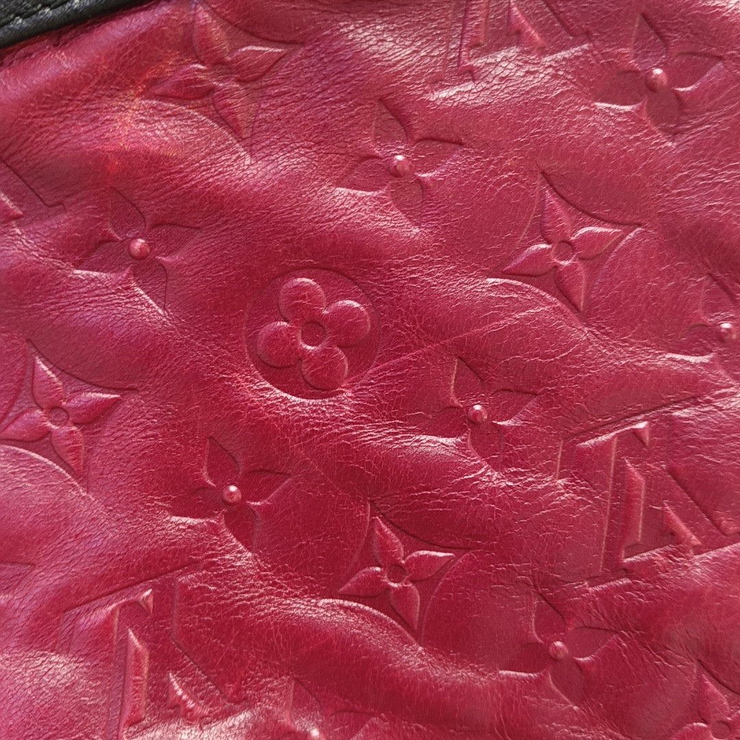 NOÉ BB Calfskin Red