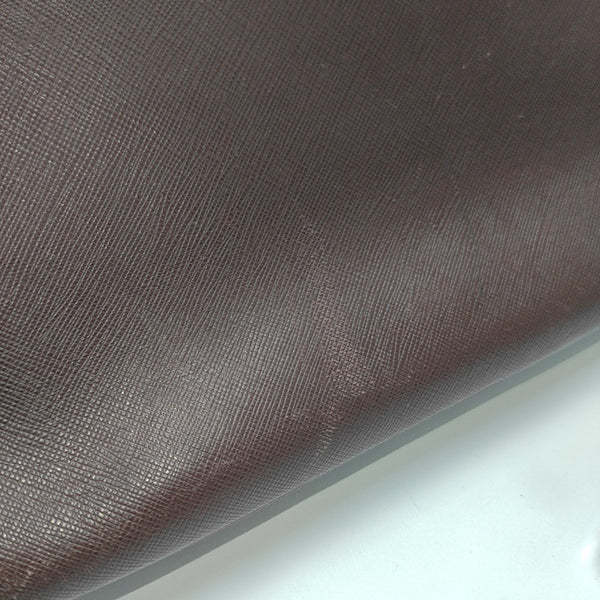 Saffiano Calfskin Top Handle Bag Red