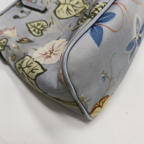 Canvas Blue