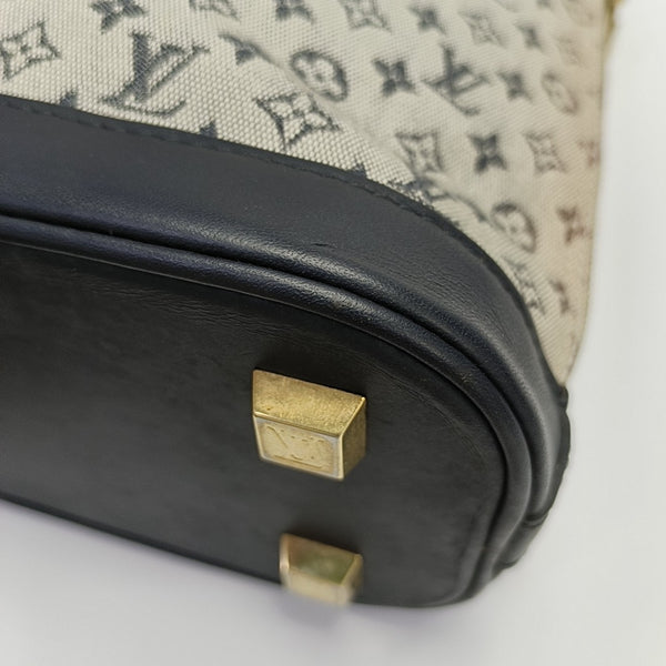 Alma Lona Monogram Gris