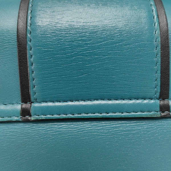 SERPENTI VIPER Calfskin Blue