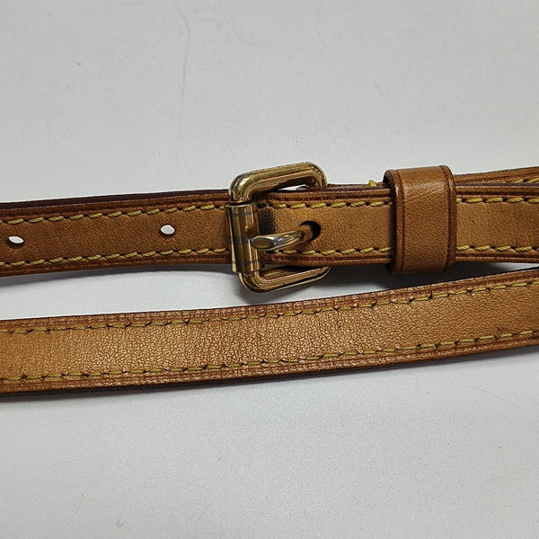 RETIRO GM Monogram Coated Canvas Brown