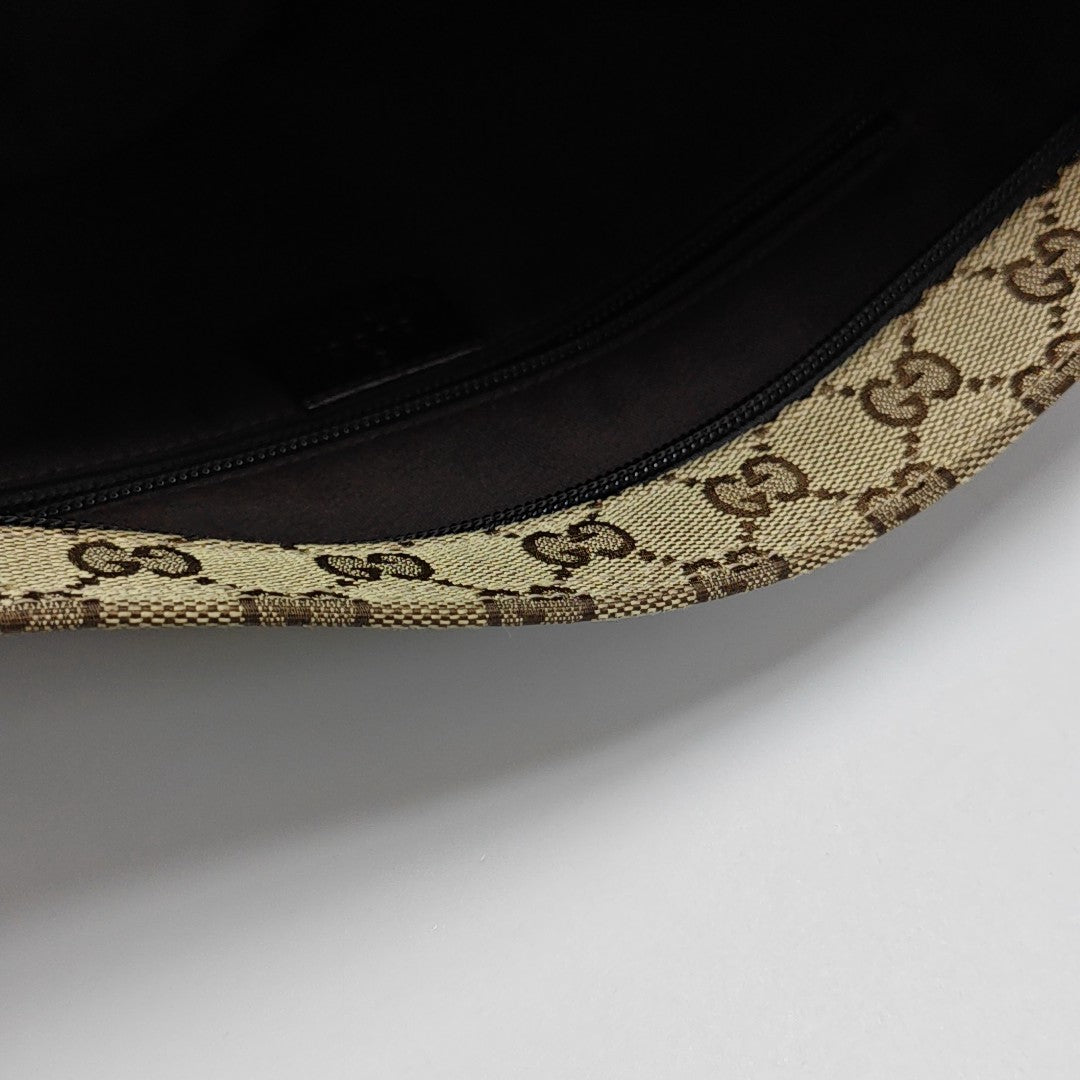 GG Imprime Monogram Canvas Beige