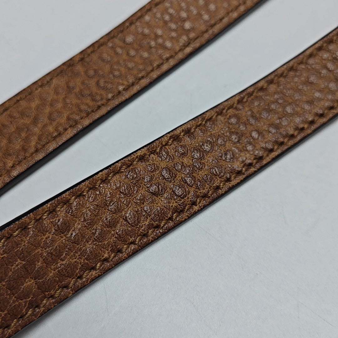Bree Monogram Canvas Beige