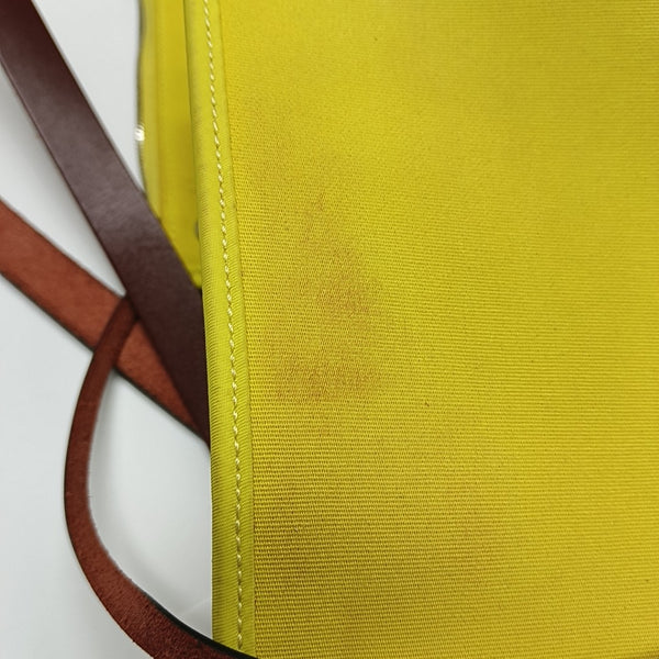 Herbag 31 Canvas Yellow