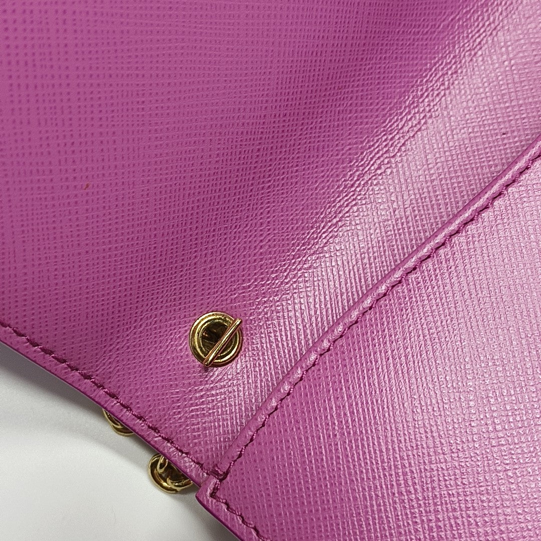 Ginny Calfskin Red