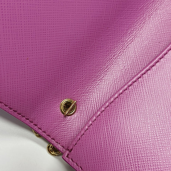 Ginny Calfskin Red