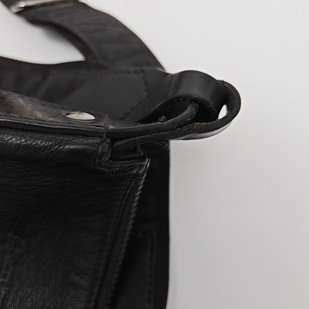 Calfskin Black