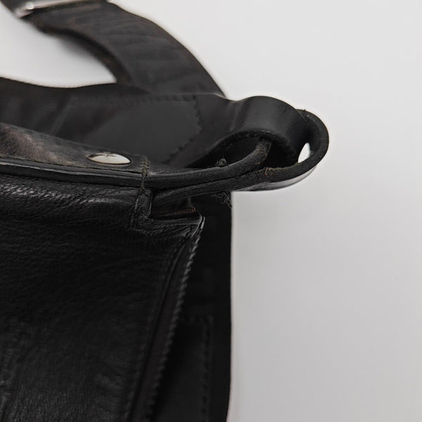 Calfskin Black
