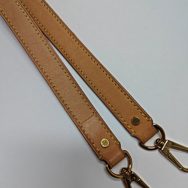 DUFFLE Monogram Coated Canvas Brown