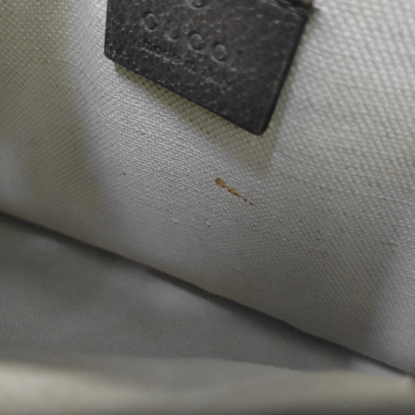 Neo Vintage Monogram Coated Canvas Beige