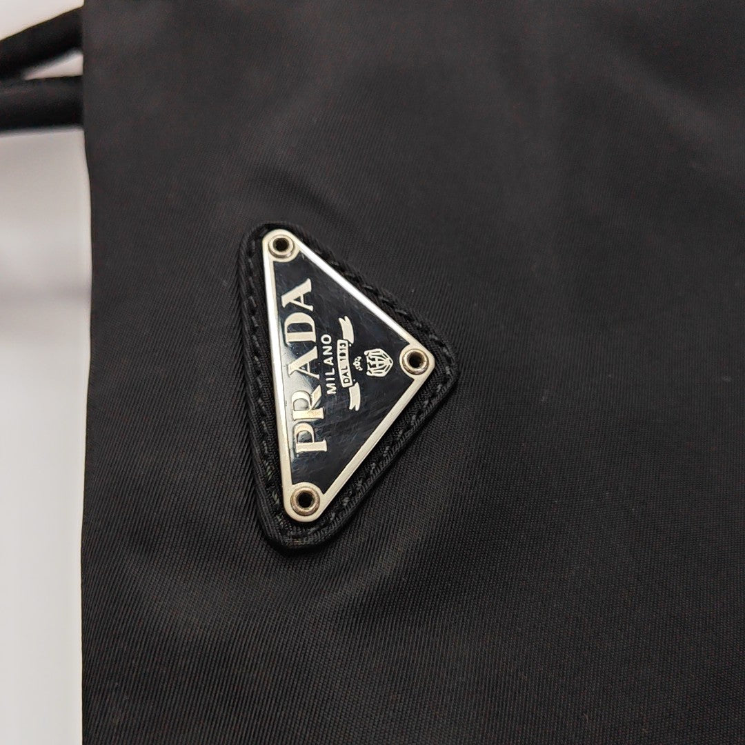 System Nylon Black