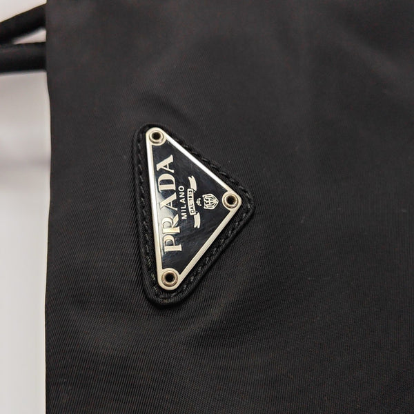System Nylon Black