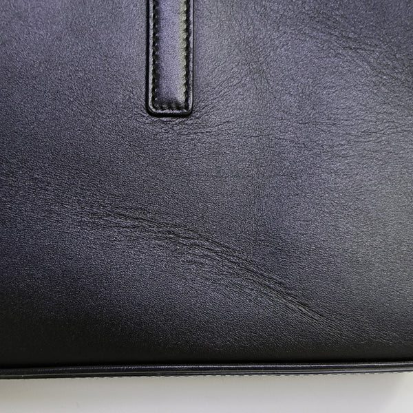 LE 5 À 7 Small Calfskin Black