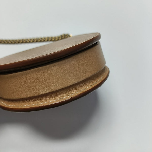 LE K BABY Calfskin Brown