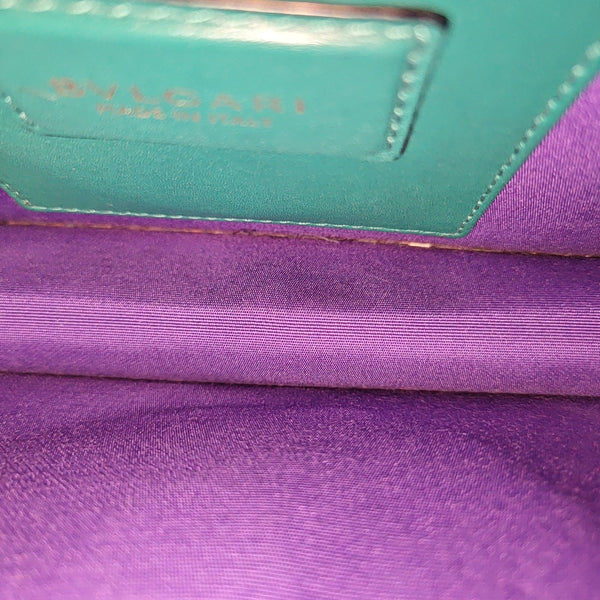 SERPENTI FOREVER Small Calfskin Green
