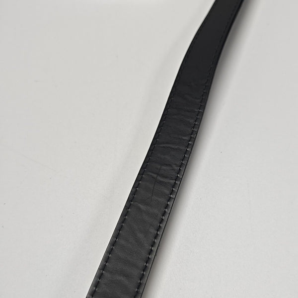 EXPLORER Monogram Coated Canvas Black