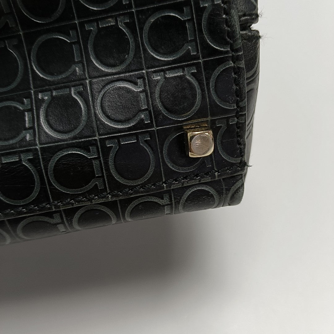 Kelly Calfskin Green