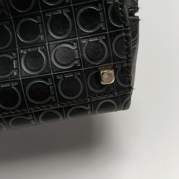 Kelly Calfskin Green