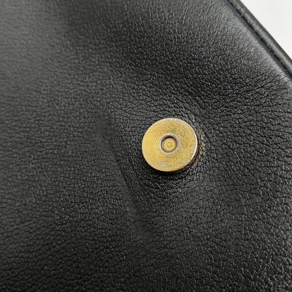 MARIGNAN Monogram Coated Canvas Brown