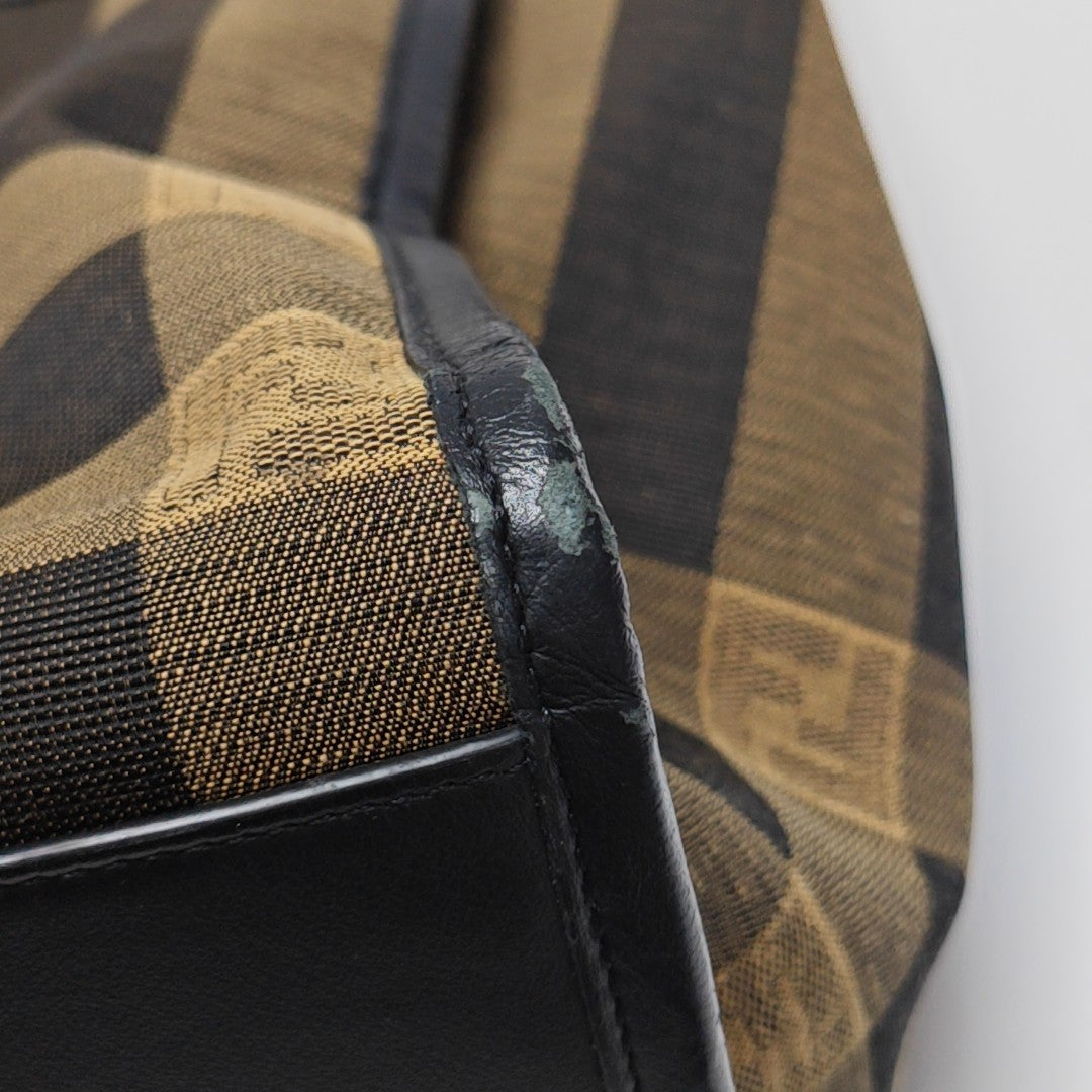 Sunshine Large Fabric Brown