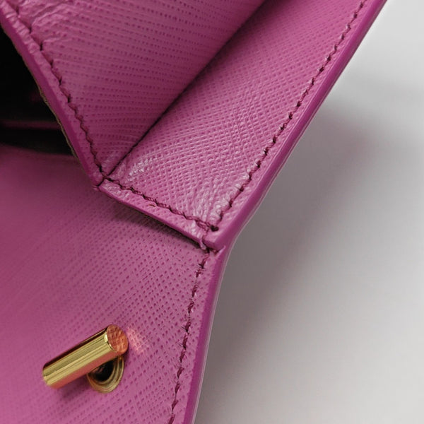 Ginny Calfskin Pink