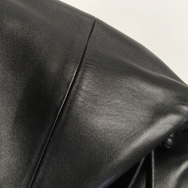 BV Trine Lambskin Black