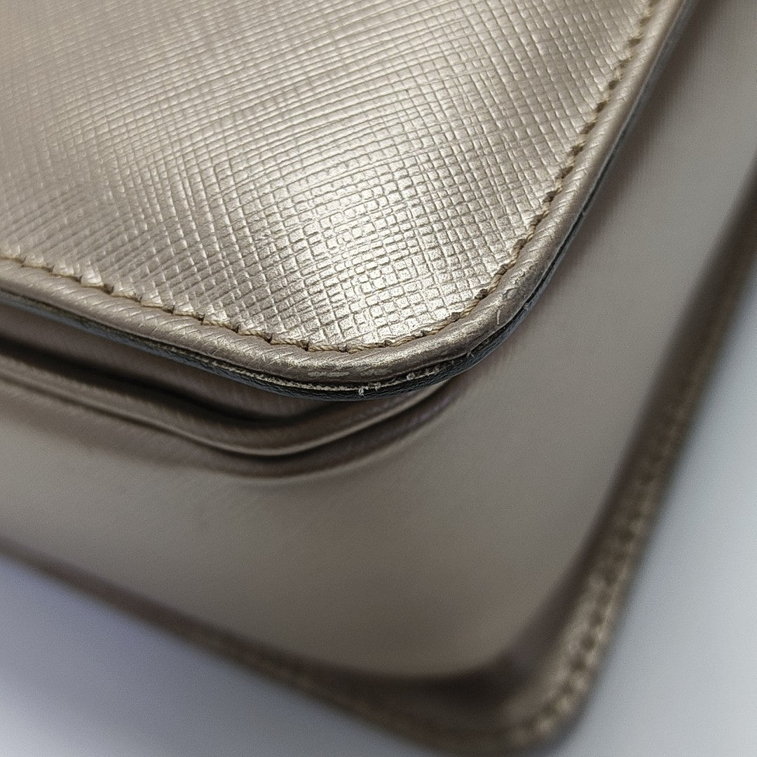 Kelly Calfskin Beige