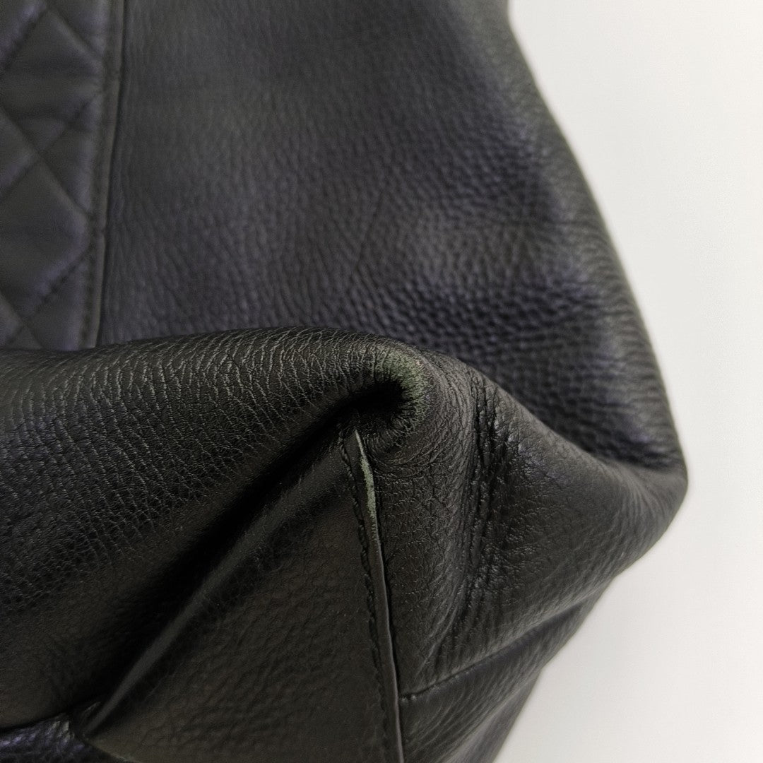 Calfskin Black