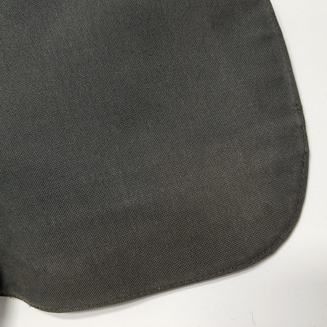 CHRISTOPHER MM Monogram Coated Canvas Brown