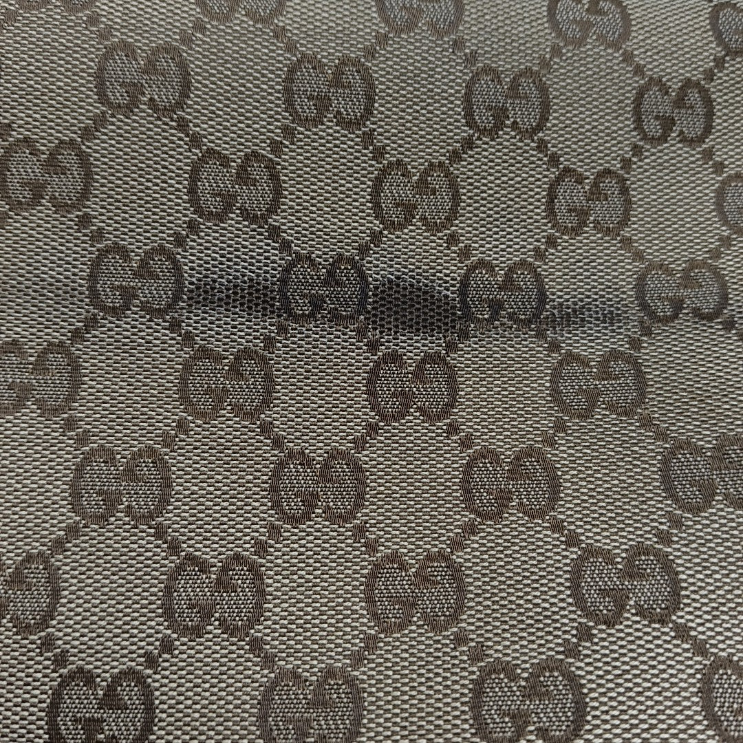 Marrakech Medium Monogram Canvas Brown