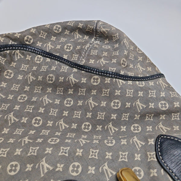 ELEGIE Monogram Denim Multicolor