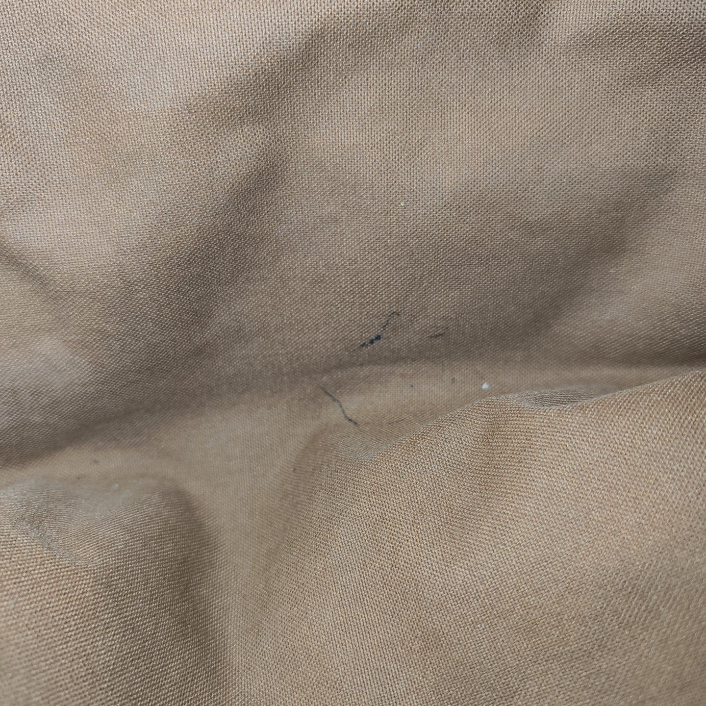 TOTALLY Monogram Coated Canvas Brown