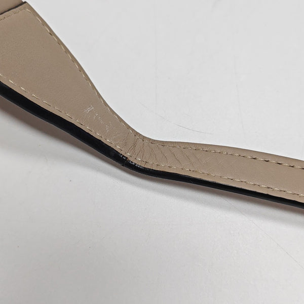 Gate Mini Calfskin Beige