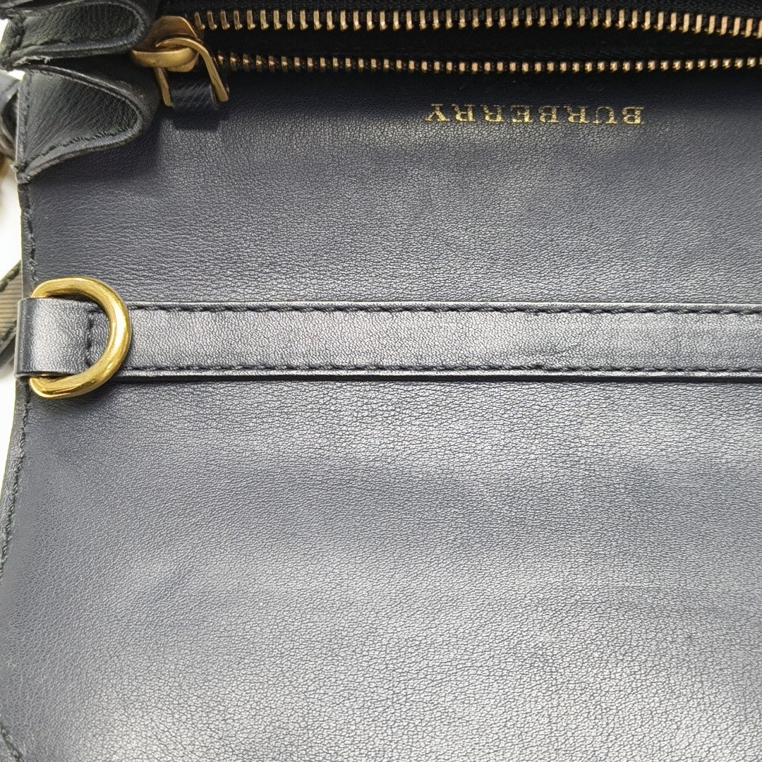 DK88 Calfskin Black