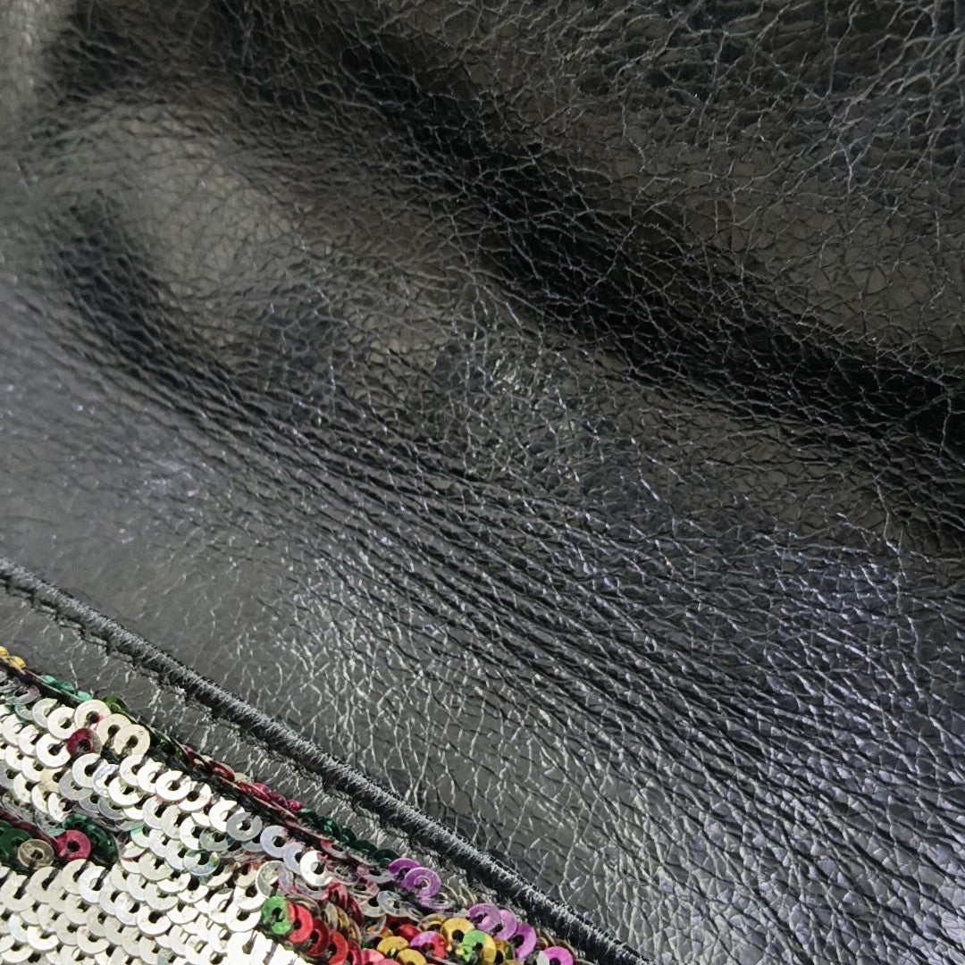 Miu Coffer Special Material Multicolor