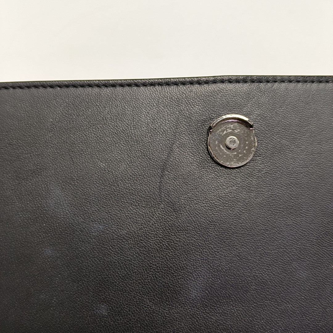 KATE Small Leather Black