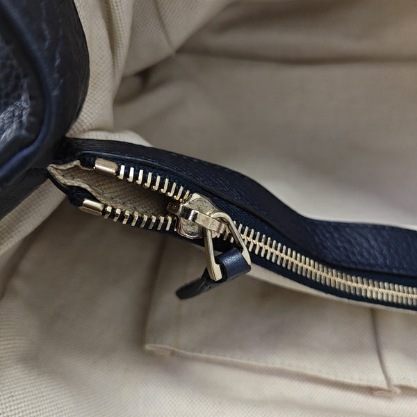 Bella Calfskin Blue