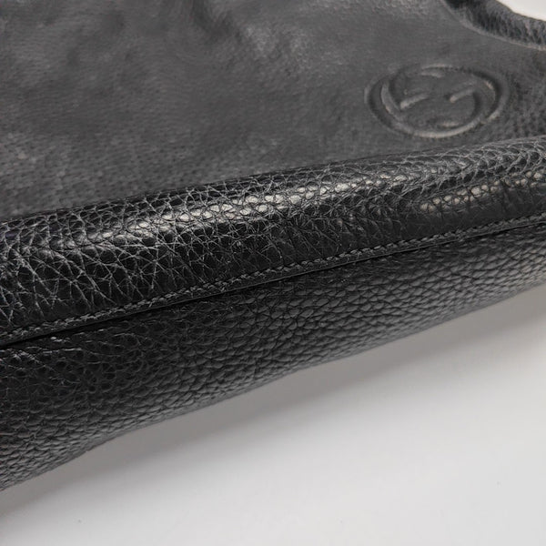 Calfskin Medium Black