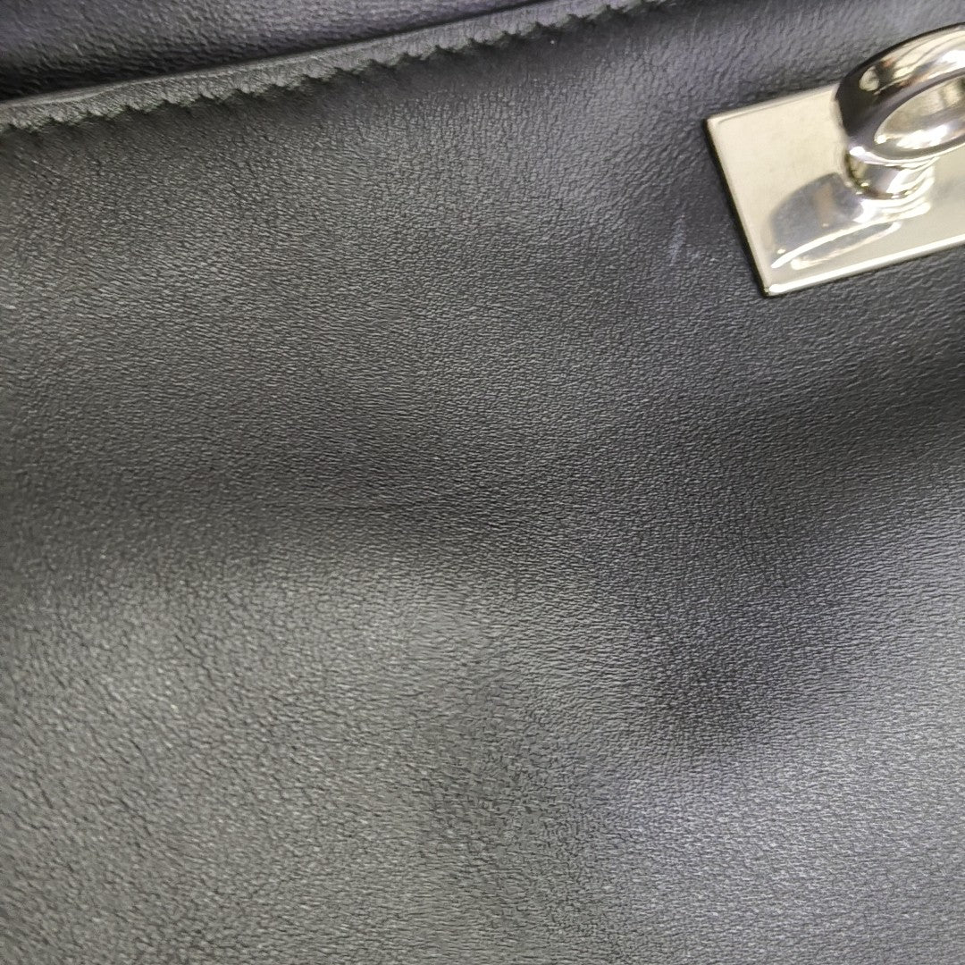 RODEO Mini Calfskin Black
