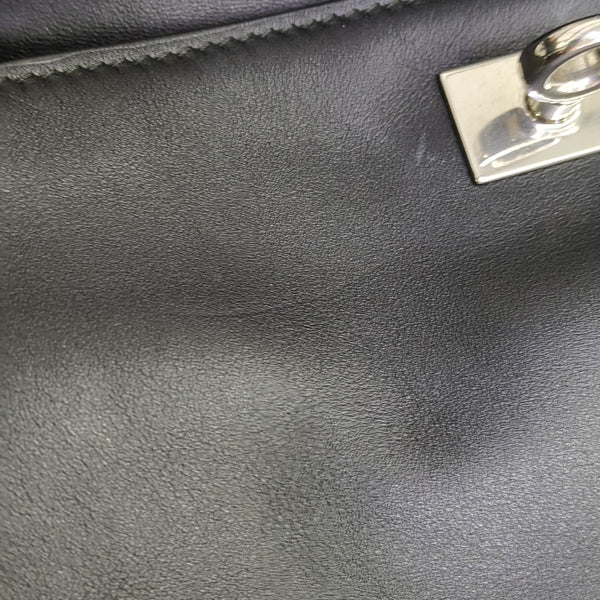 RODEO Mini Calfskin Black