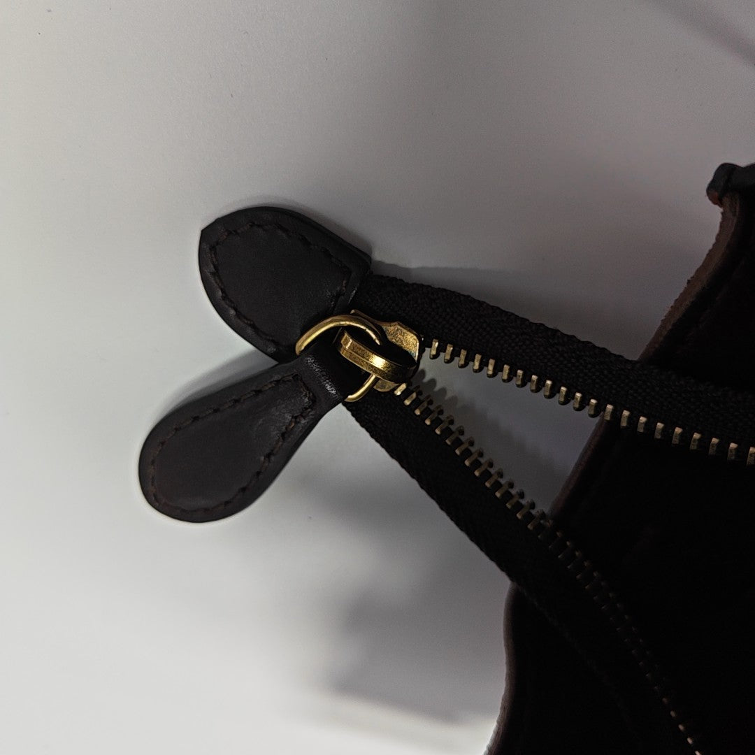 LUGGAGE Nano Calfskin Multicolor