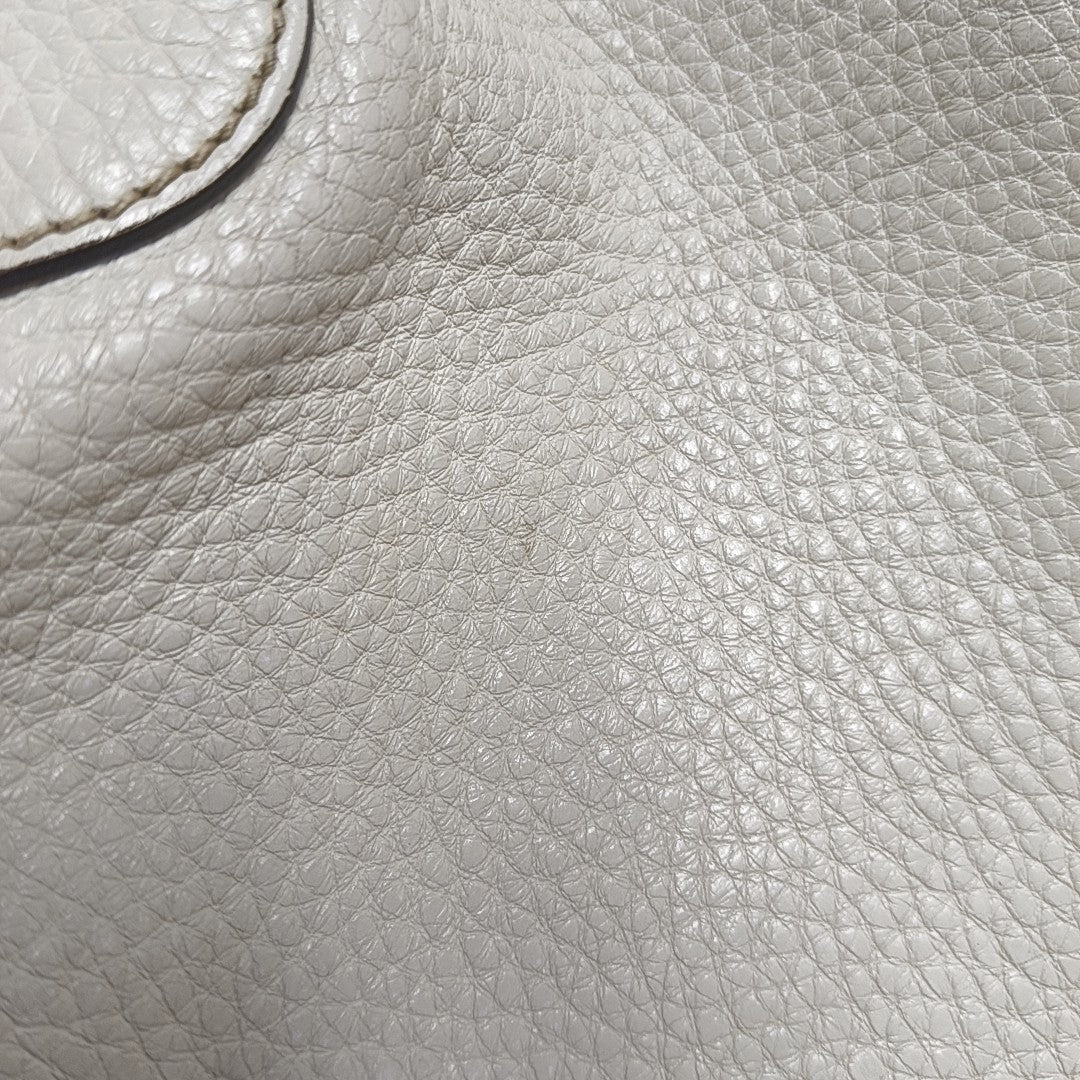 Soho Calfskin White